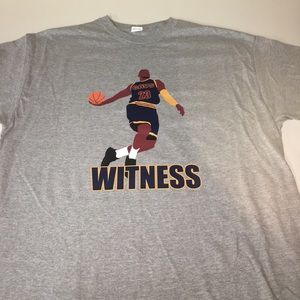 Cleveland Cavaliers Lebron James Shirt